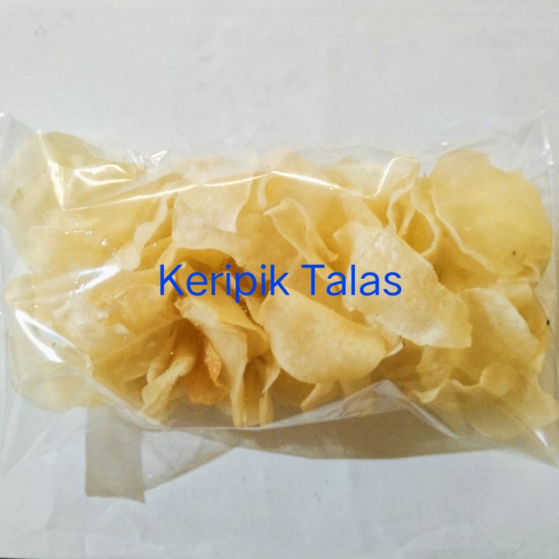 

Keripik Talas Renyah per 500 gram