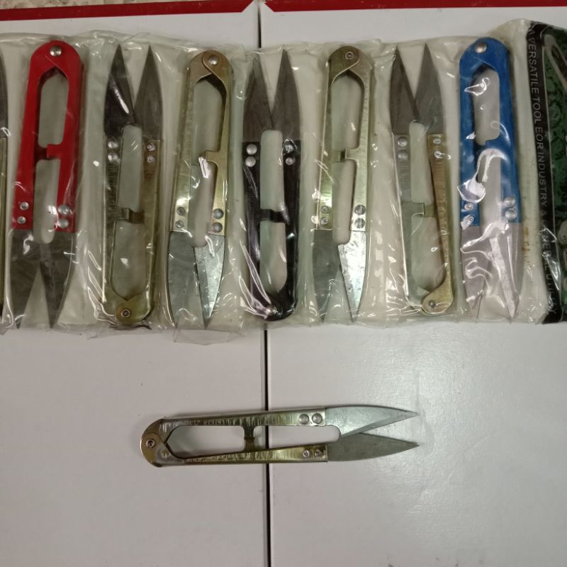 Gunting Cekris ( Kang Yong )