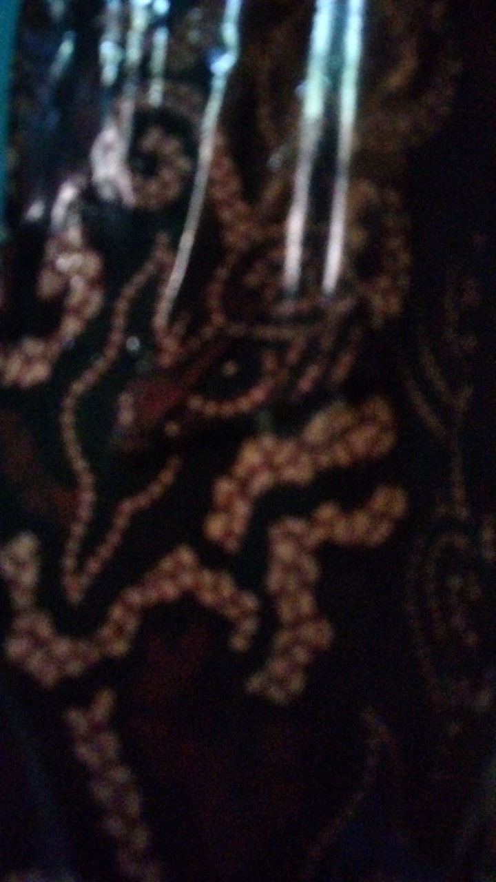 Blangkon Sunda Batik Anak - Iket Ikat Sunda Batik Anak