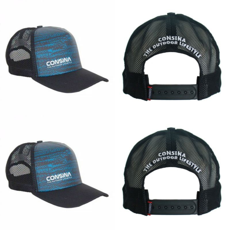 topi Consina original / topi fashion pria Consina