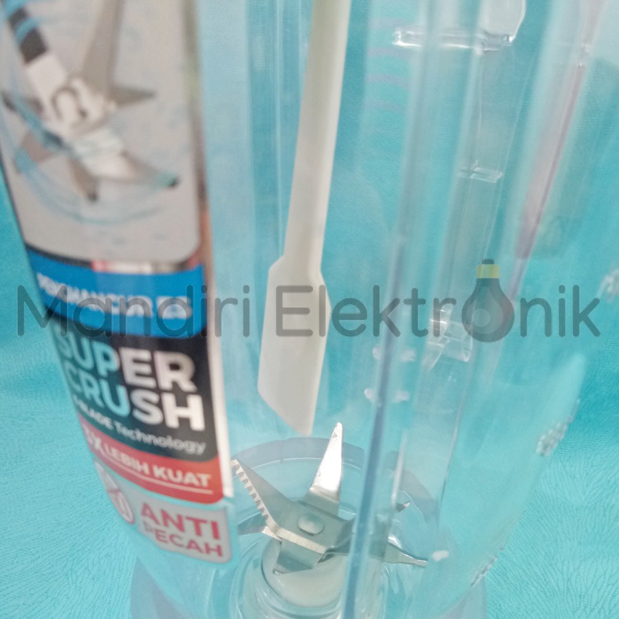 Blender Maspion MT-1207 2in1 Blender Plastik
