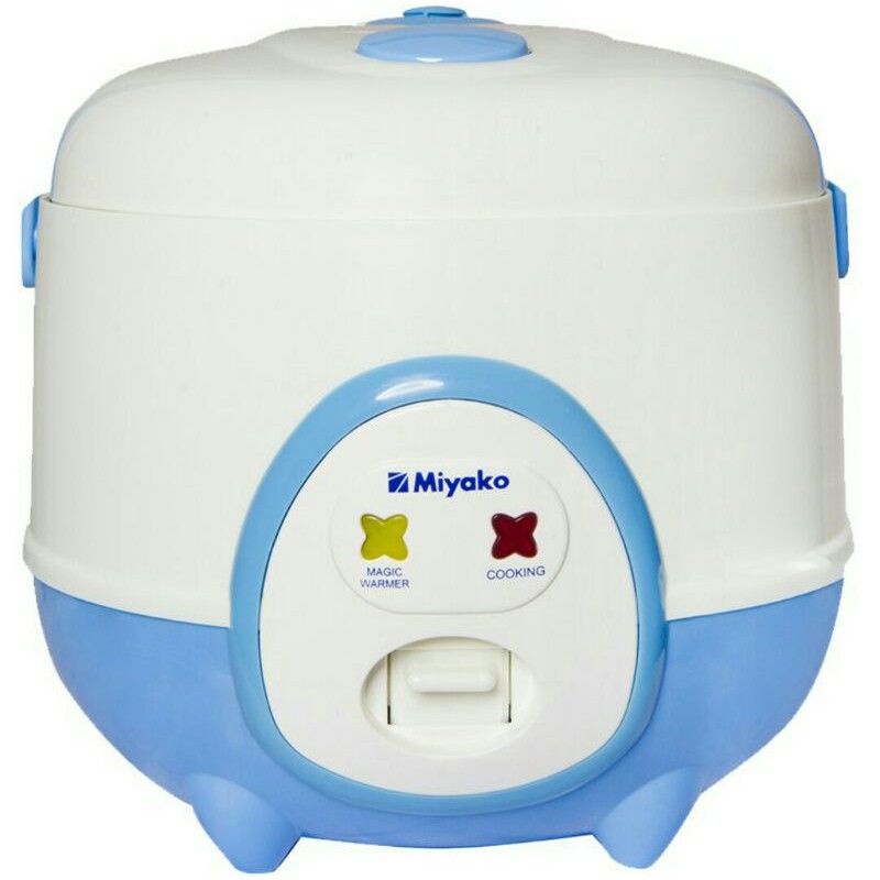 magic com miyako mcm 606A magic com 3in1 rice cooker miyako mcm606A 0,6liter garansi resmi miyako penanak nasi 3in1 rice cooker 3in1