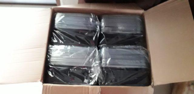 Box Bento (khusus Orderan Min 400pcs Via Gosend Grab) Mika Bento 4 Sekat Kotak Makan Tempat Makanan
