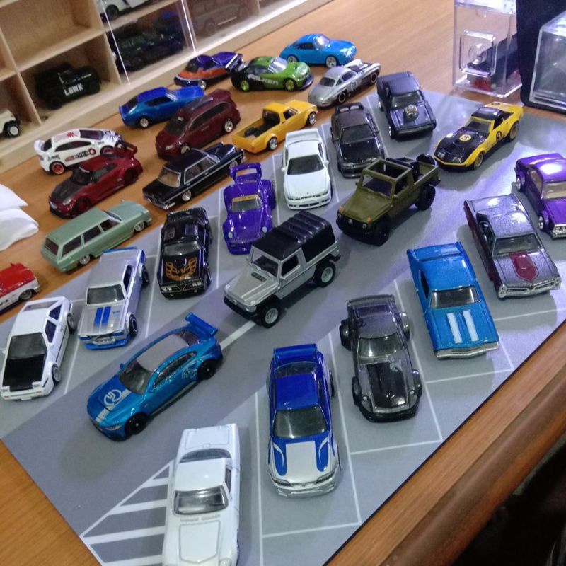 Hotwheels Premium Car Culture HW Loose JDM American Muscle Truck Wagon THS Europe Mini Scale GT 1/64