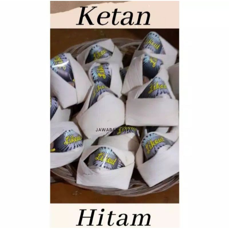 

wajikketanhitam