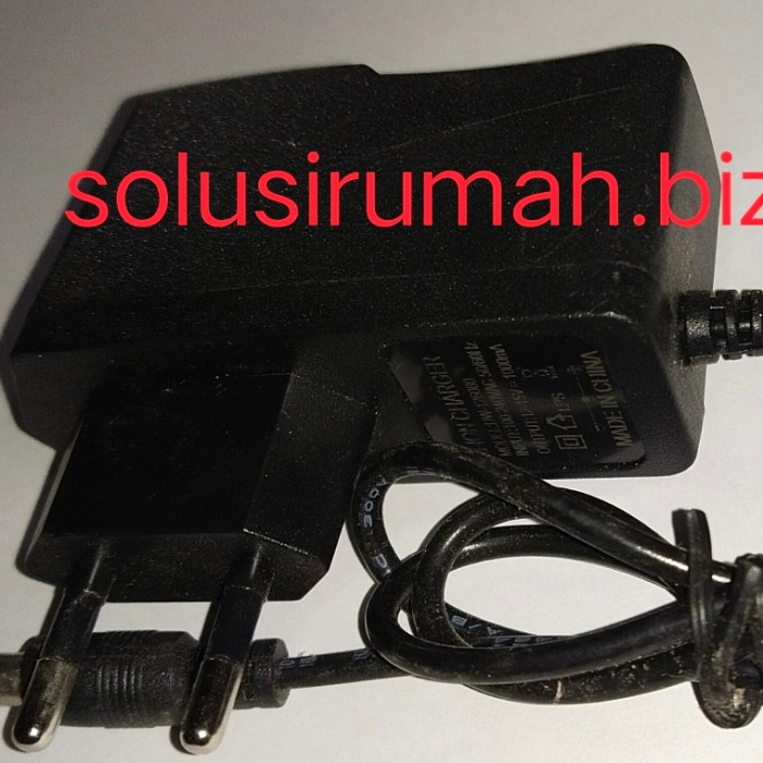 ADAPTOR SAJA MESIN BOR CORDLESS li-ion li ion merah hijau CHARGER