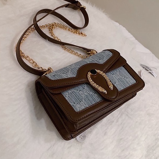 ( 2PC 1KG ) GTBI998878618 New Arrival  !!!  Tas Selempang Wanita Import  Premium Terbaru