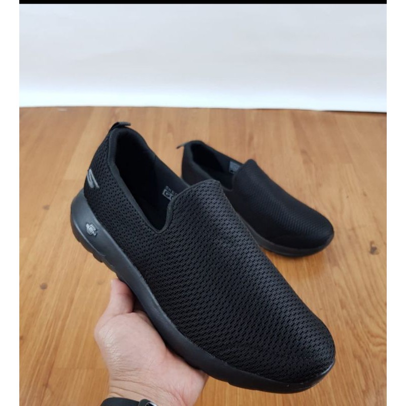 Sepatu Pria Skechers / Sketchers / Skecher Gogamat Slip On Man