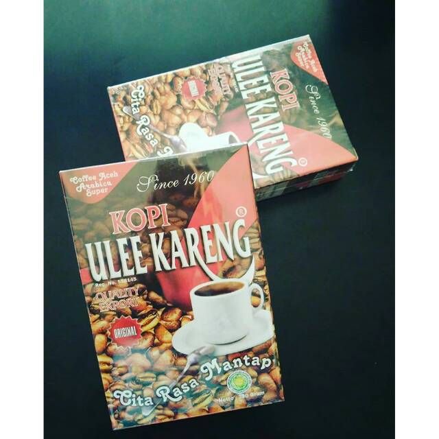 

kopi ulee kareng arabica 300gram