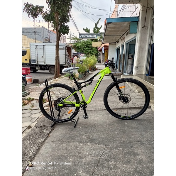 MTB Thrill Ricochet XCR 4.0 29 inch