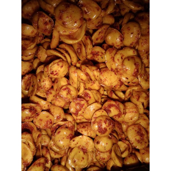 

Bantet Kerang makanan ringan khas tasikmalaya