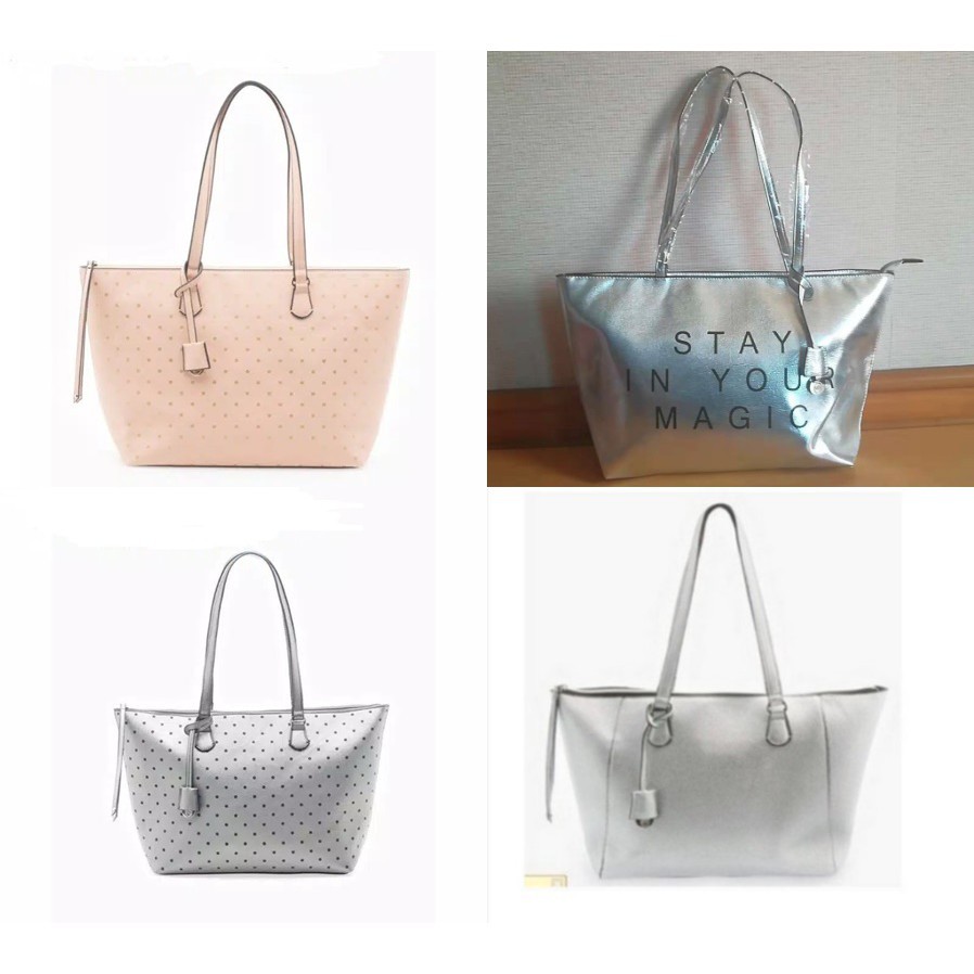 TAS STR4DIVARIUS STADIV TOTE BAG TAS BAHU SHOULDER BAG ALL VARIANT FASHION WANITA IMPORT #3007