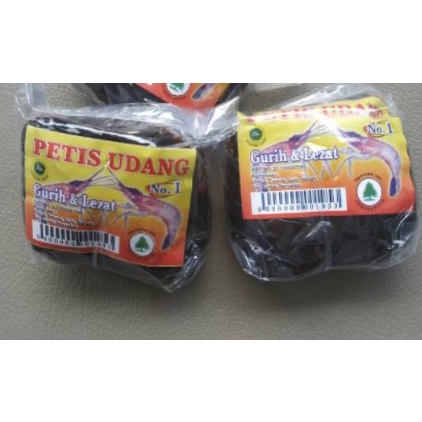 

Petis Udang Original harga per 67 Gram