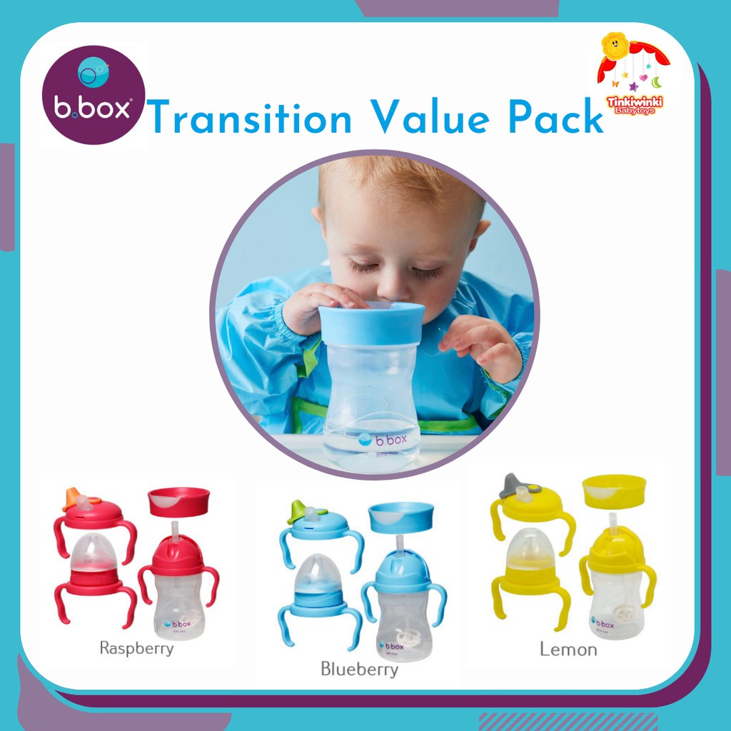 Bbox Transition Value Pack