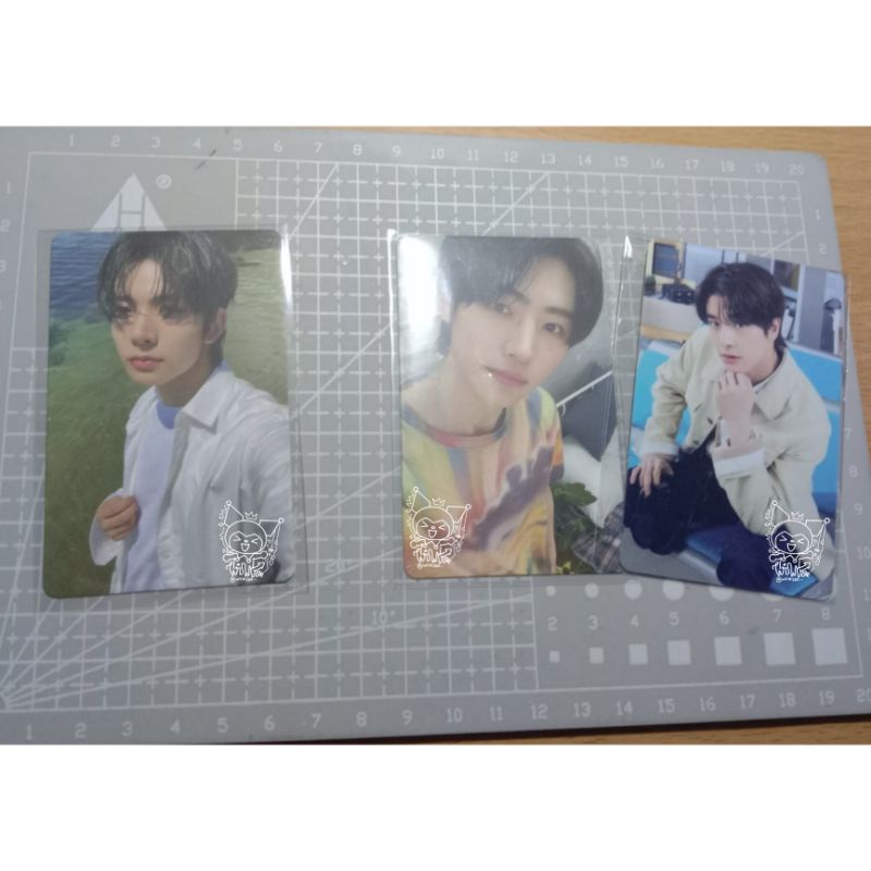 PC SUNGHOON CHARYBDIS HEESEUNG ODDY TC JAKE