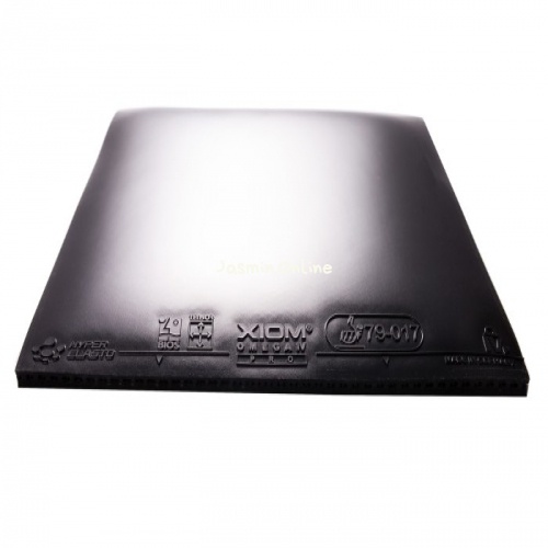 Karet Pingpong / Tenis Meja Xiom Omega Iv Pro 047