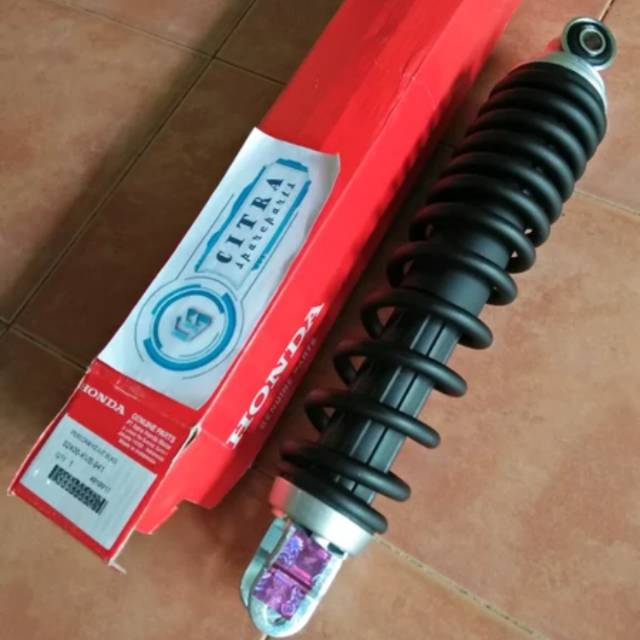 shock breaker belakang vario beat scoopy spacy