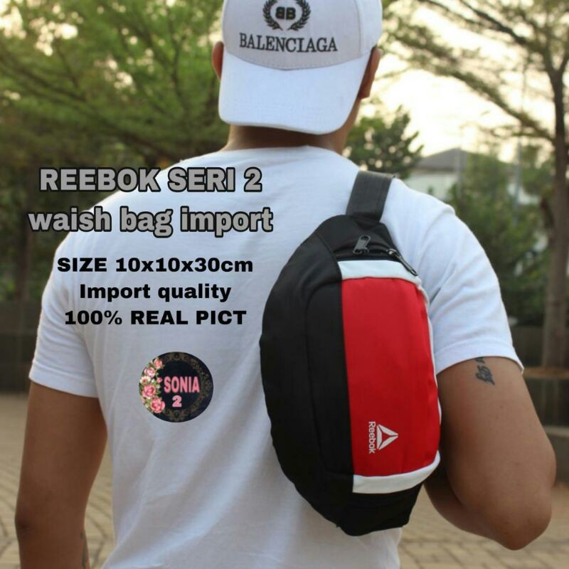 Waistbag reebok