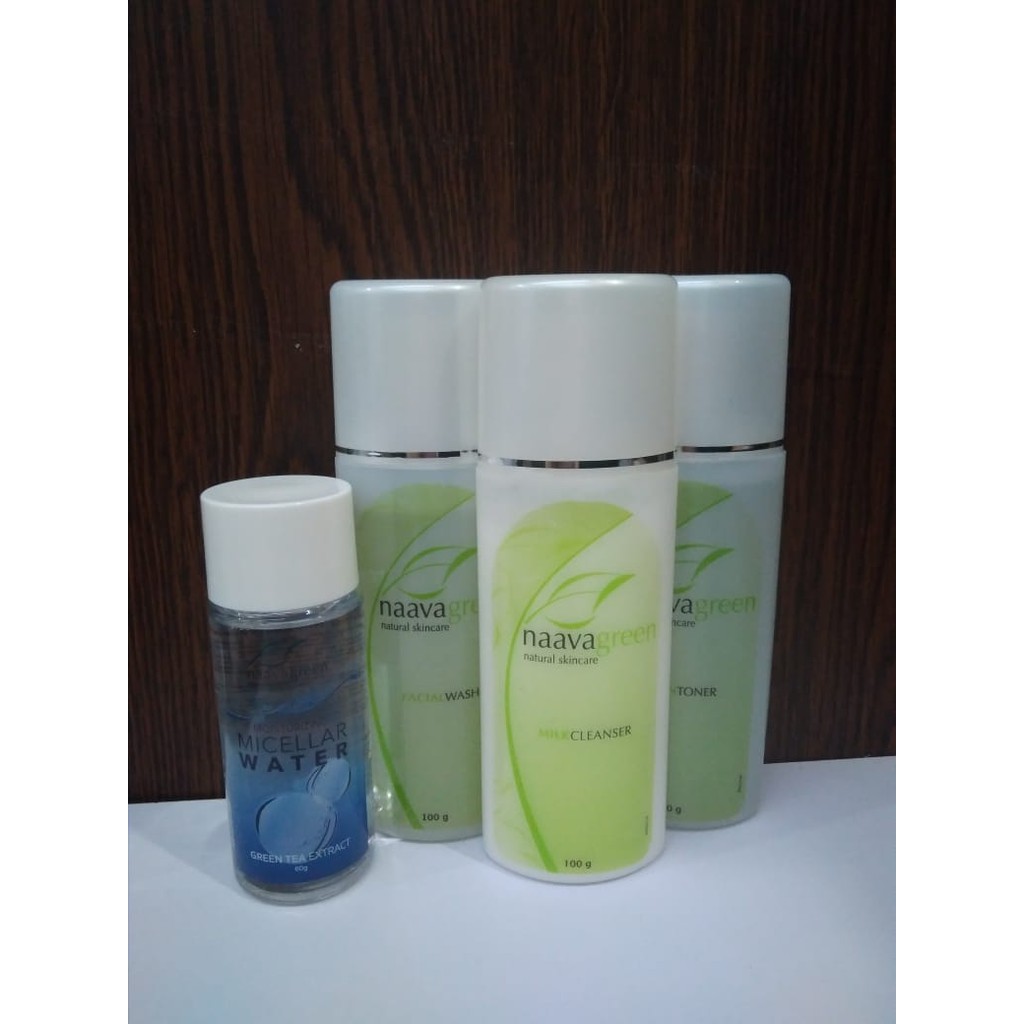 Paket Cleansing Naavagreen