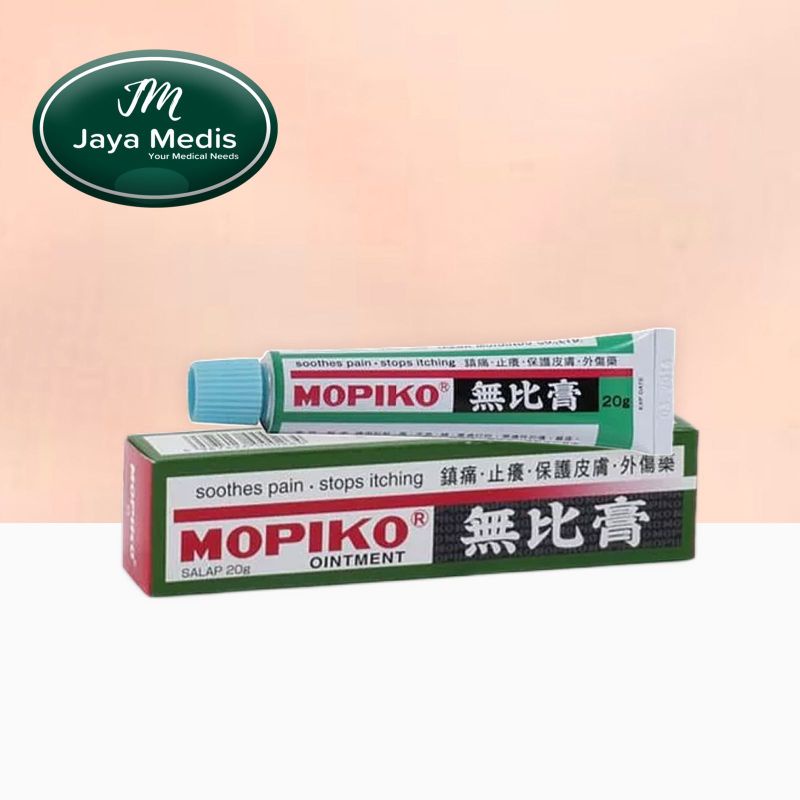 Salep Kulit - Ointment Mopiko 20g