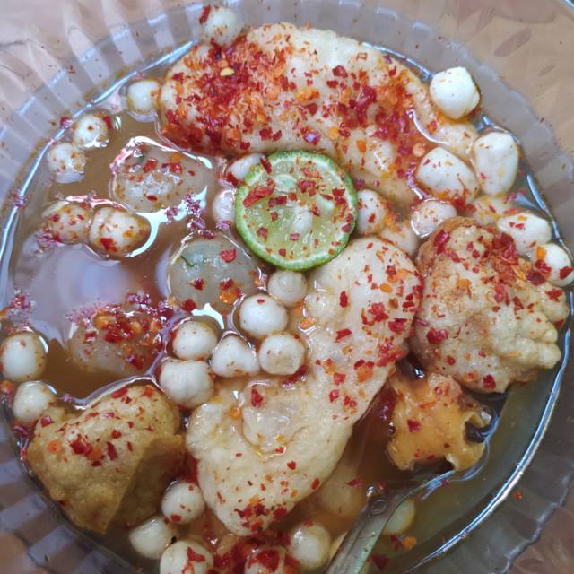 Jual Baso Aci Surabaya Andalan Aci Besar Shopee Indonesia