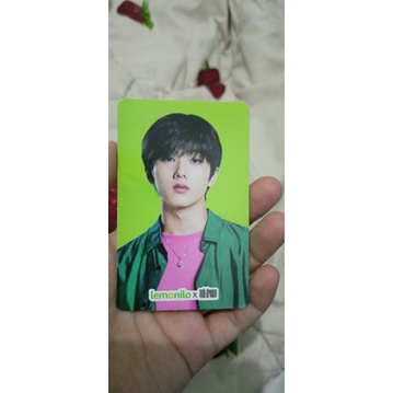 PC Jisung Lemonilo