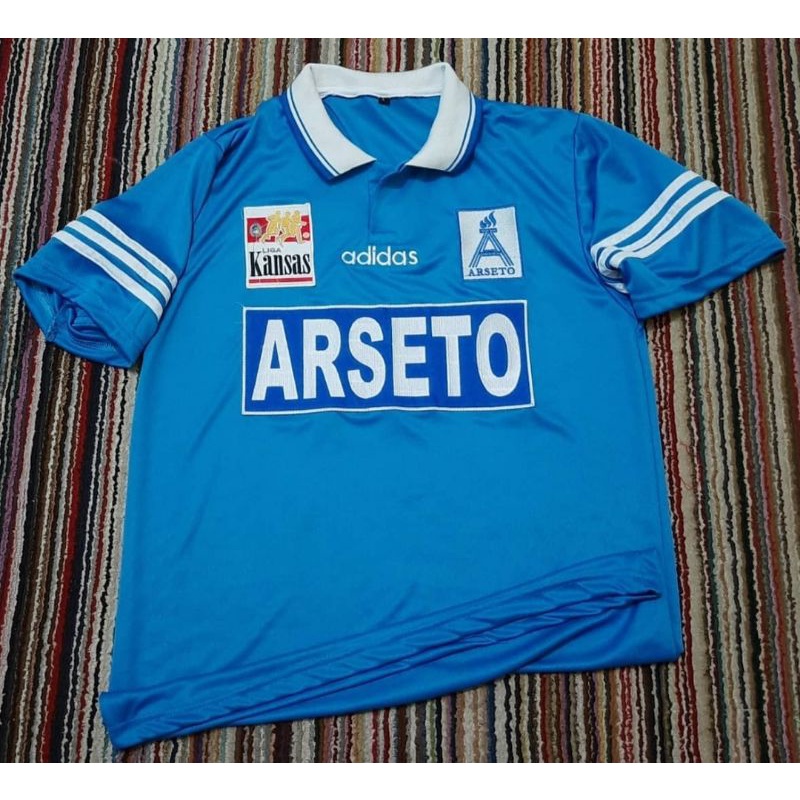 Jersey Retro Arseto Solo FC 1998