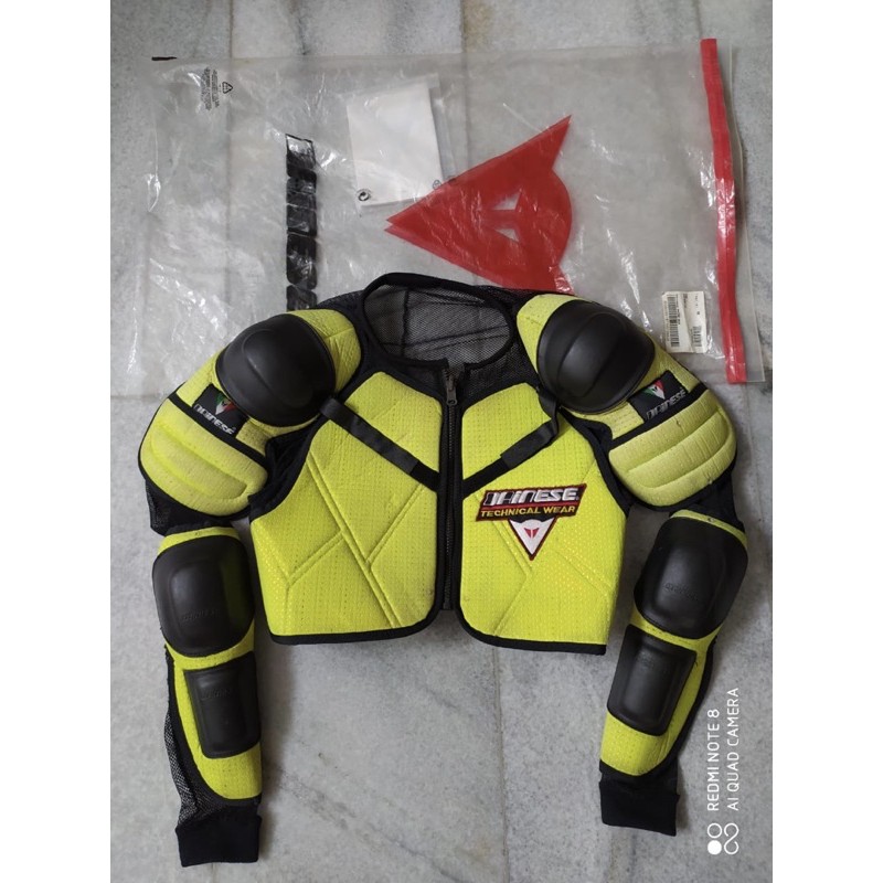 Body Protector Motor Dainese Second