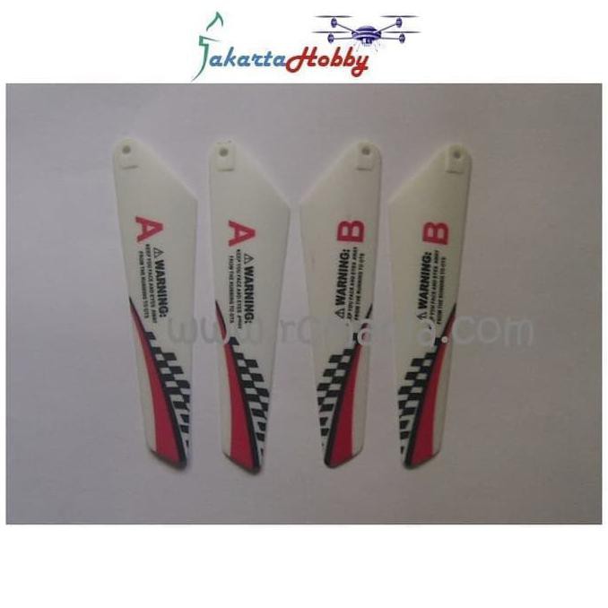 PART Main Blade HX703 S107G AABB -DRONE_ZONE