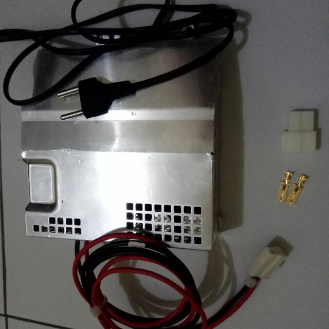 POWER SUPPLY SWITCHING SONY 12v adjust13.8 32a UNTUK REPEATER rig radio HT cctv audio amplifier