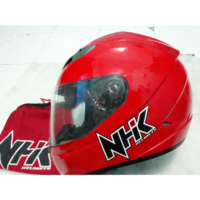 HELM NHK FULL FACE