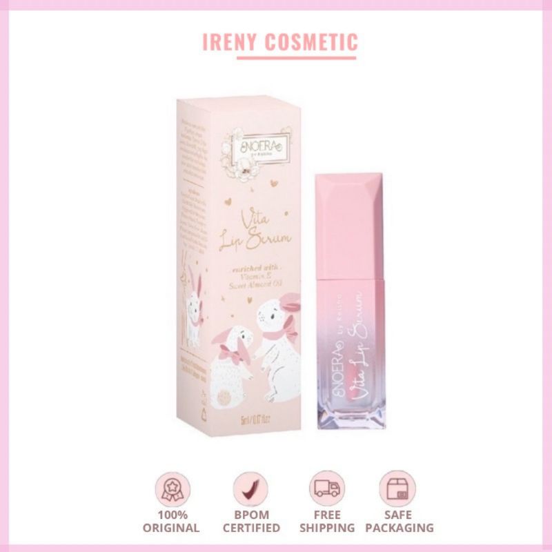 Noera lip serum
