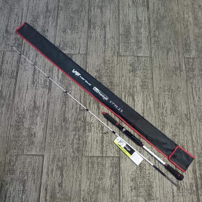 BI9 SALE Joran Versus Red Phantom 5.7 PE 2.5 SDWD