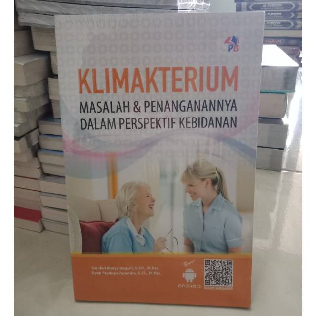 Buku Klimakterium Masalah Dan Penanganannya Dalam Perspektif