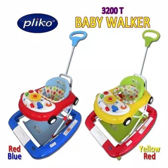 baby walker shopee