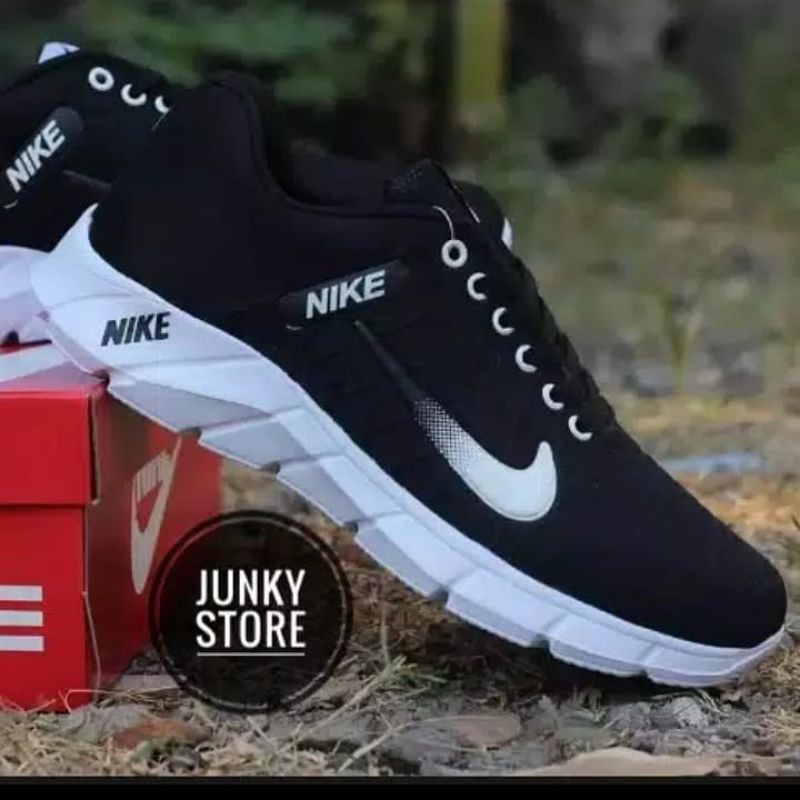 Sepatu Olahraga Pria Wanita NK01/Sepatu Running Sepatu Jogging