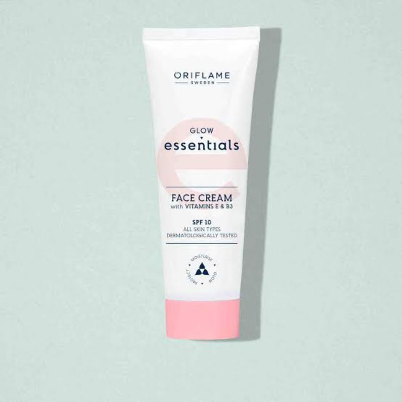 GLOW ESSENTIALS FACE CREAM