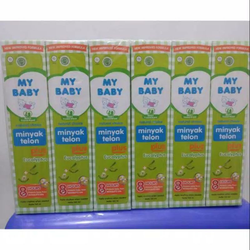 minyak telon mybaby