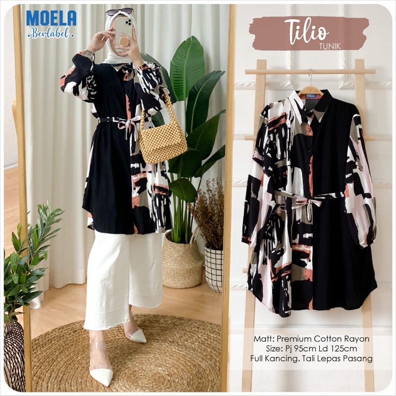 Tilo tunik original moela