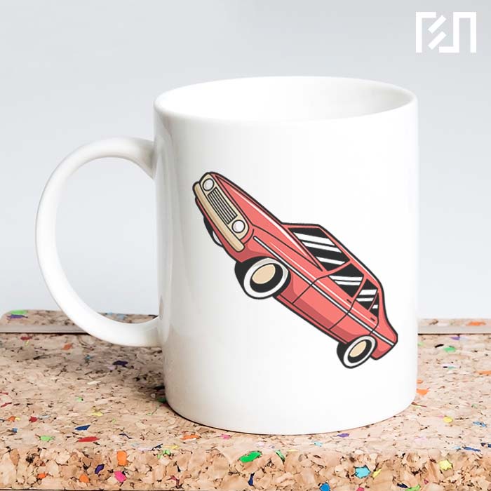 Mug Icon Vsco Car