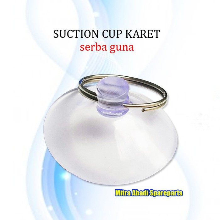 Jual Suction Cup/Karet Penghisap Serba Guna terbaik