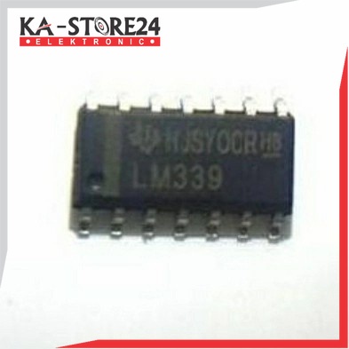 IC original SMD LM339 LM339N LM 339N 339 ic339