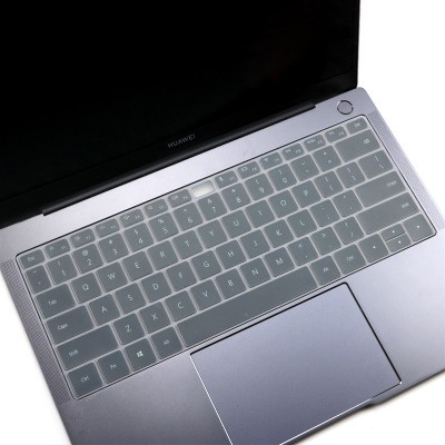 Huawei Silicone laptop Keyboard Cover, MateBook 14 / D14 / D15/XPro Huawei Magicbook Glory 14 Inch / MateBook 13 Notebook Film  Computer Accessories-19