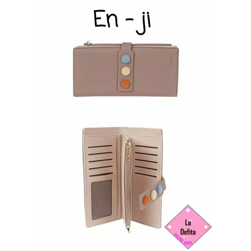 Dompet Panjang  En Ji by Palomino