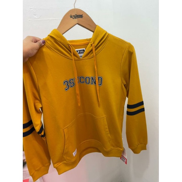 Jaket 3Second Cewek Original