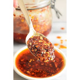 

Sichuan Chili Oil Home made 150gr