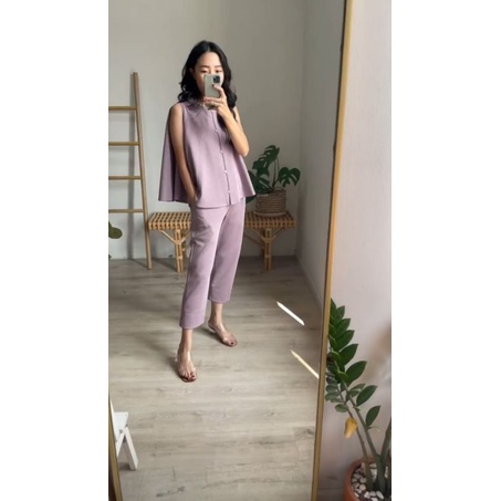 MAVEN FORRY FOX  SET TEA ROSE