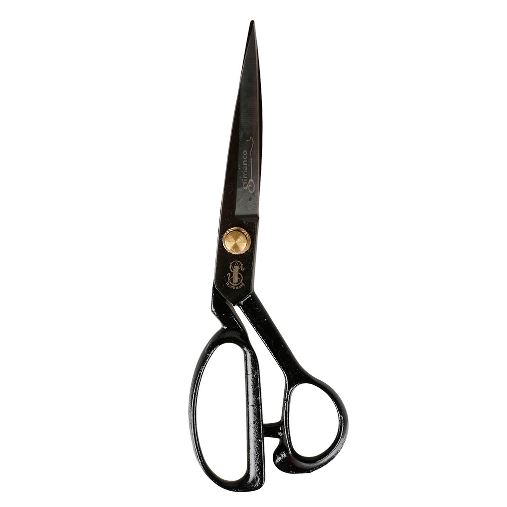 Gunting Bahan Kain Simanco 8&quot; - Tailor Scissors SIMANCO 8&quot; - SL8