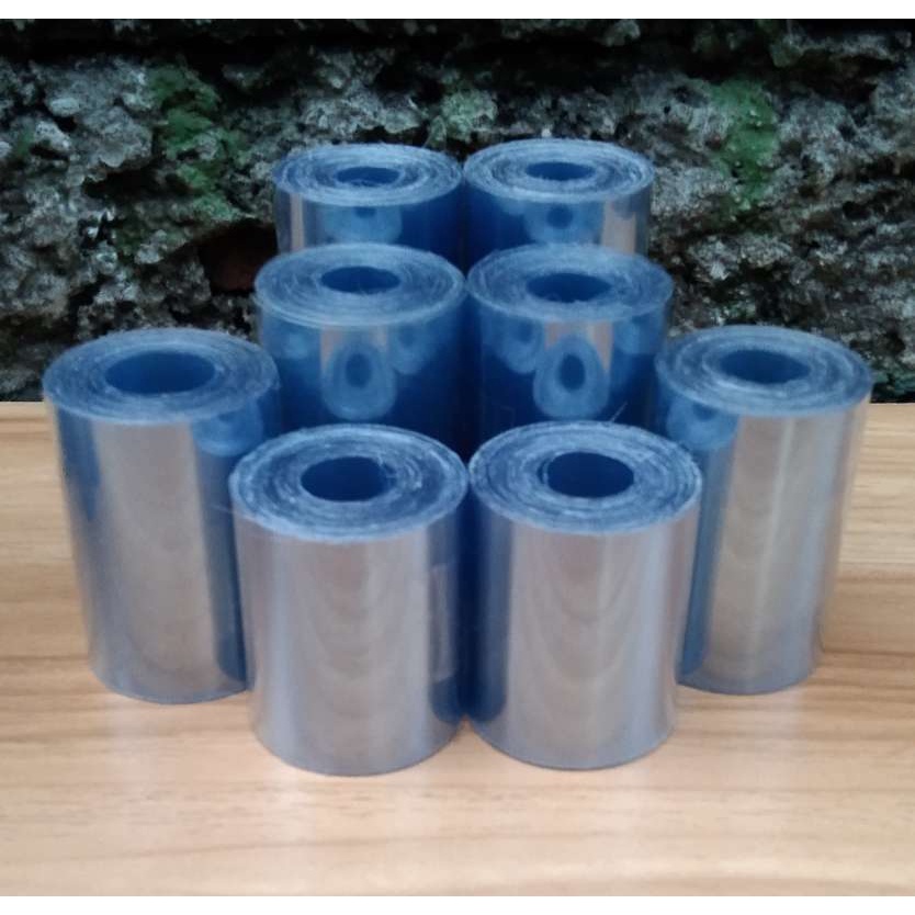 

Mika Roll Pinggiran Cake Tiramisu ukuran 6cm panjang 5meter