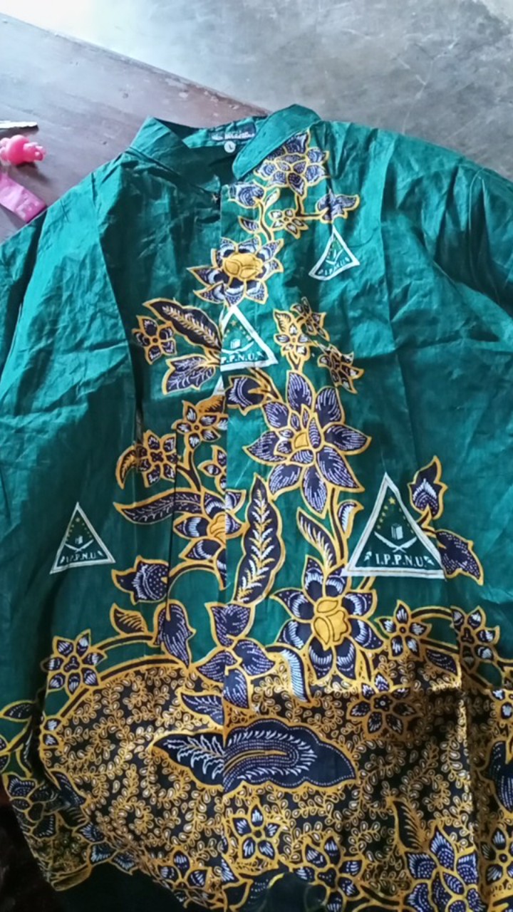 Batik Ippnu Pekalongan